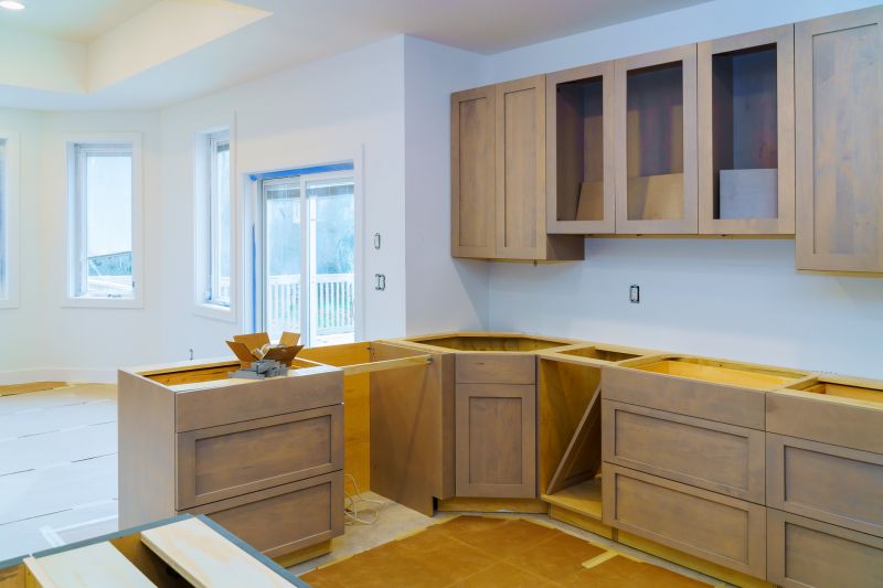 Cabinet Drawer Remodeling in Muncie, IN