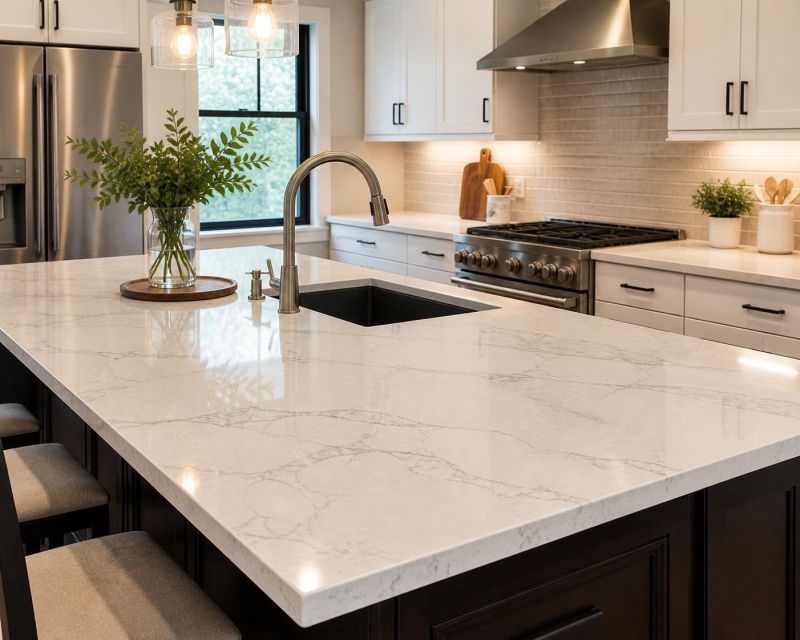 Counter Remodeling in Kokomo, IN