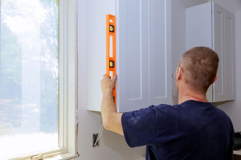 Kitchen Cabinets Installation in Bloomington, IN