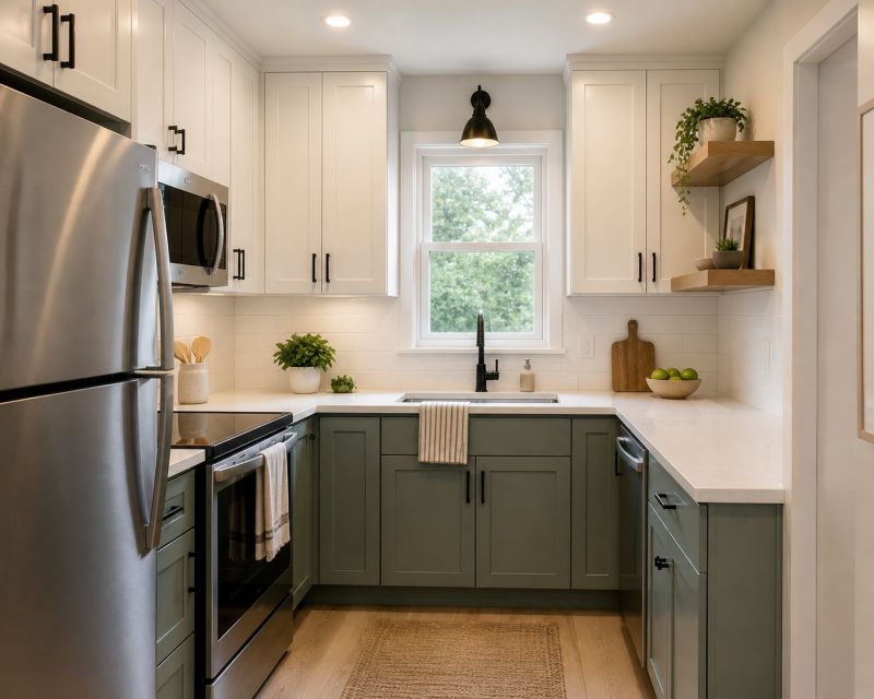 Kitchen Cabinets Remodeling in Dayton, OH
