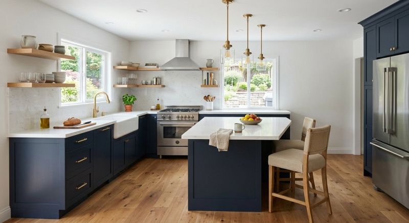 Kitchen Upgrading in Hendersonville, TN