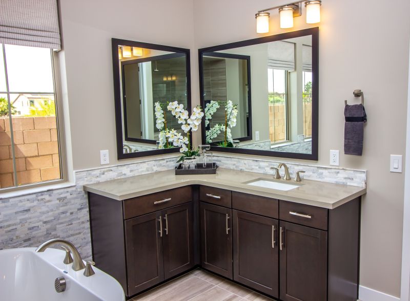 Vanity Cabinet Installation in Kokomo, IN
