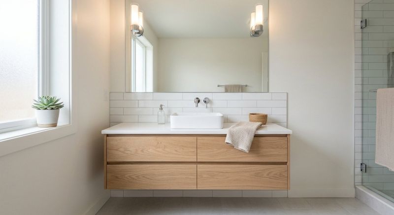 Vanity Installation in Terre Haute, IN