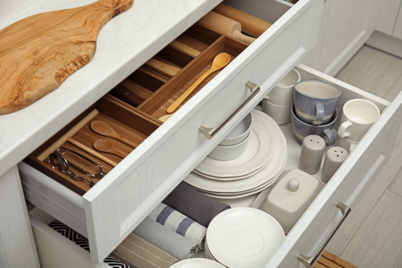Cabinet Drawer Remodeling in Lafayette, IN