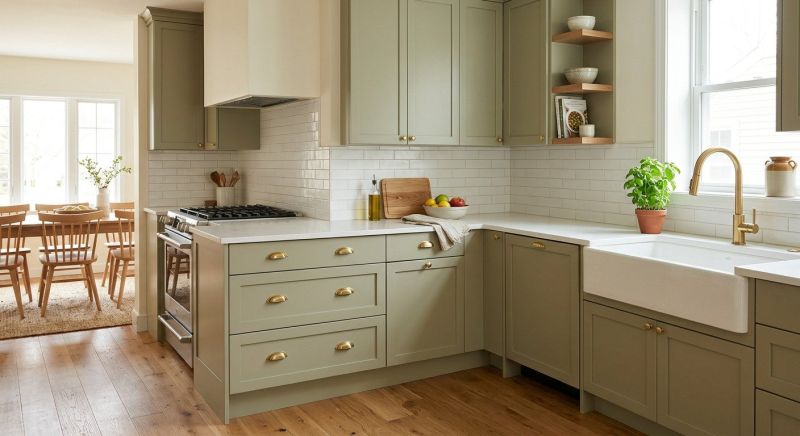 Cabinet Drawer Remodeling in Kokomo, IN