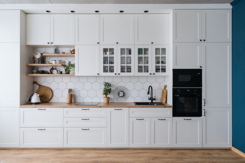 Cherry Cabinet Remodeling in Columbus, OH