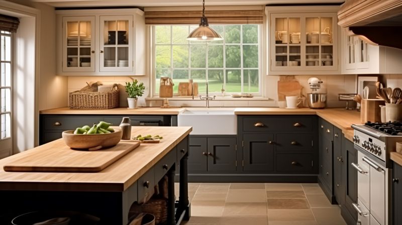 Commercial Cabinetry Service in Terre Haute, IN
