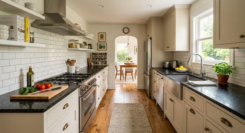 Counter Remodeling in Bloomington, IN