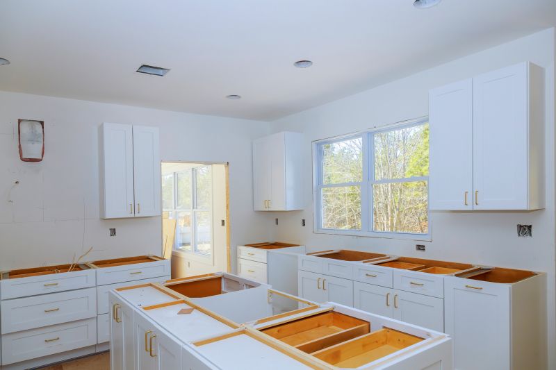Custom Cabinet Building in Bloomington, IN