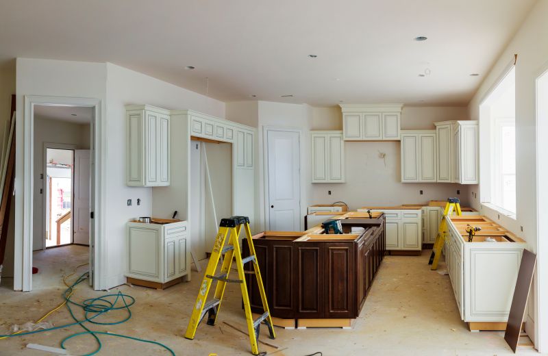 Custom Cabinet Building in Lafayette, IN