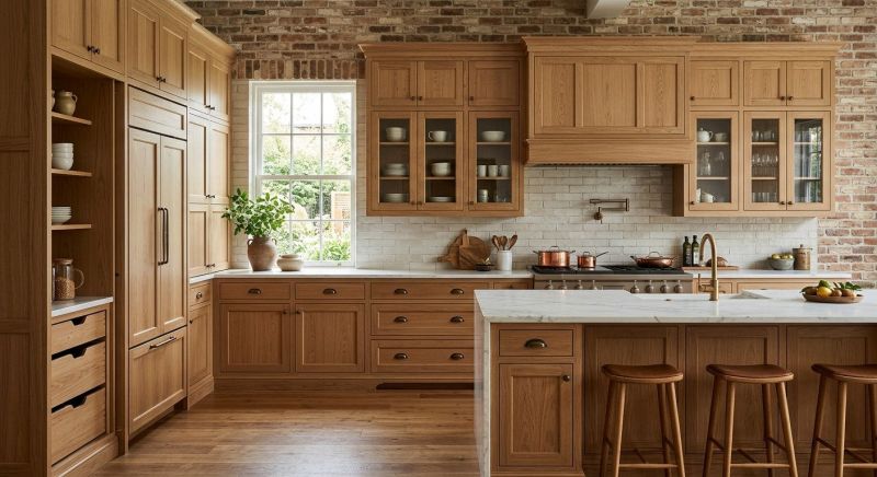 Custom Cabinet Service in Bloomington, IN