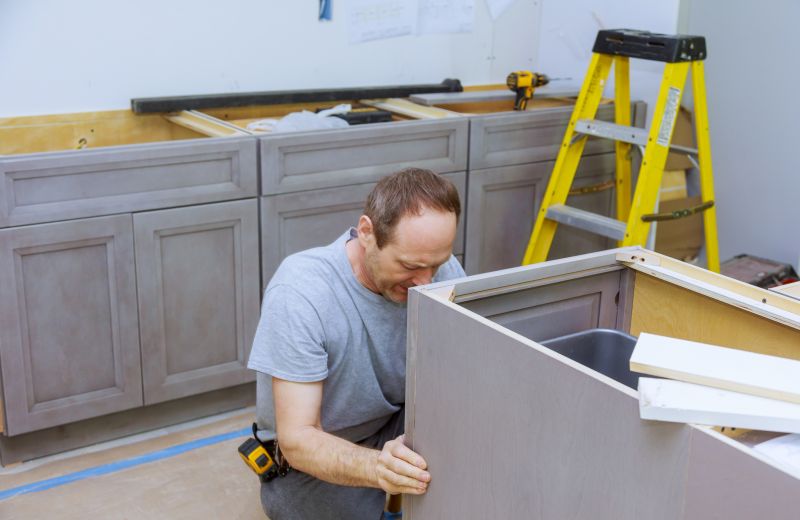 Custom Cabinets Installation in Dayton, OH