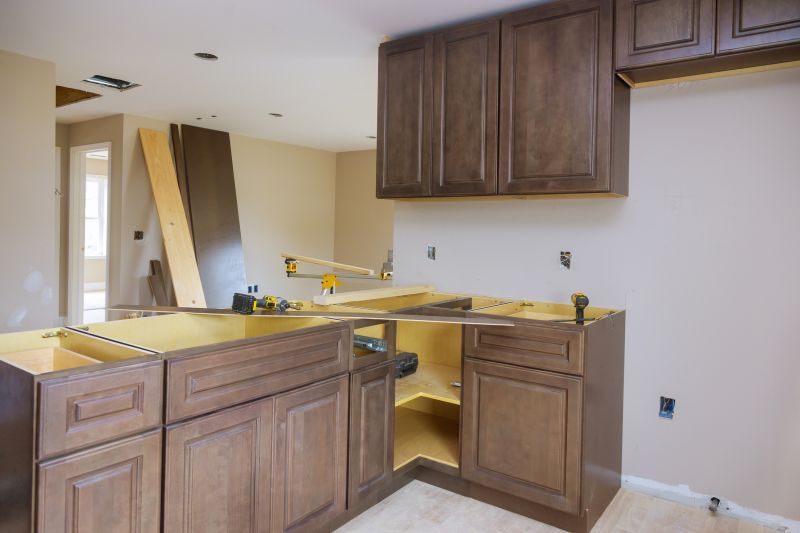 Custom Cabinets Installation in Bloomington, IN