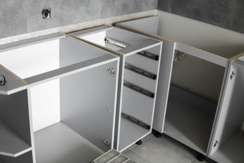 Glass Cabinets Installation in Bloomington, IN
