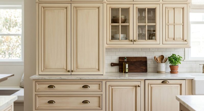 Glass Cabinets Installation in Cincinnati, OH
