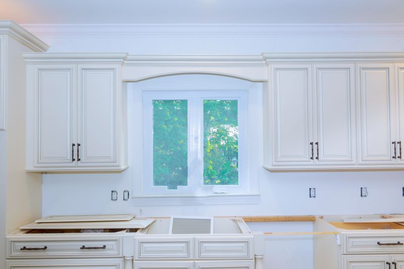 Glass Cabinets Installation in Terre Haute, IN