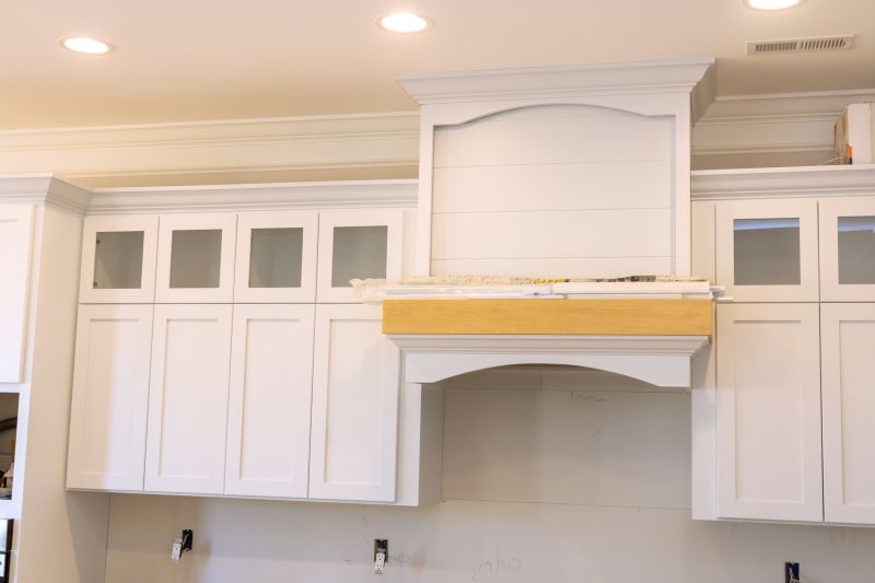 Glass Cabinets Installation in Dayton, OH