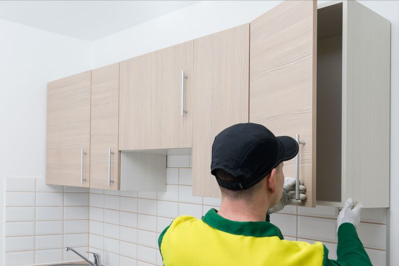 Glazed Cabinets Installation in Muncie, IN