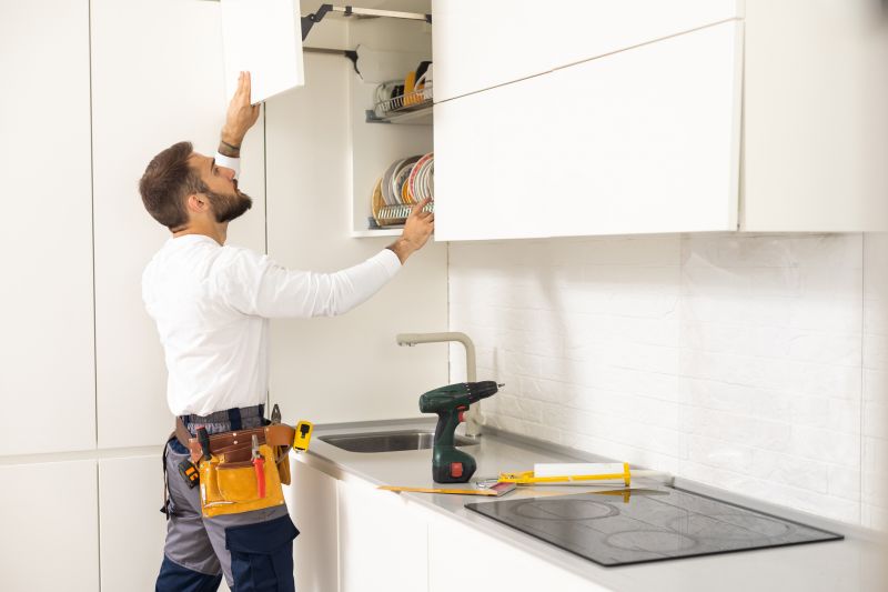 Kitchen Cabinet Replacement in Dayton, OH