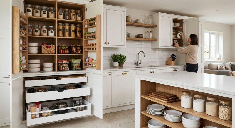 Kitchen Cabinet Replacement in Kokomo, IN