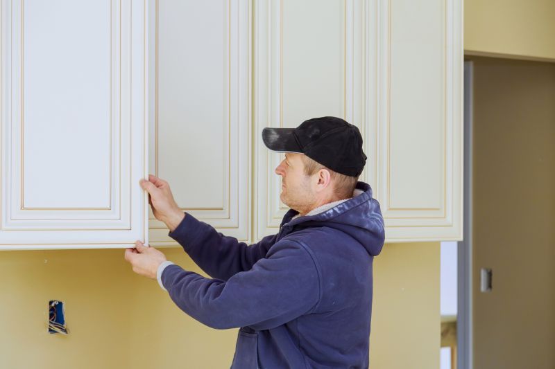 Kitchen Cupboard Installation in Indianapolis, IN