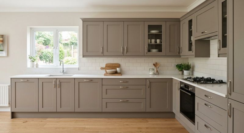 Kitchen Cupboard Replacement in Terre Haute, IN