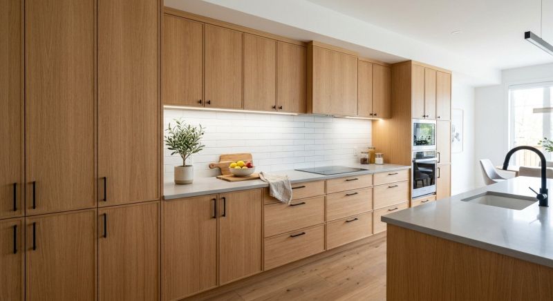 Kitchen Cupboard Replacement in Terre Haute, IN