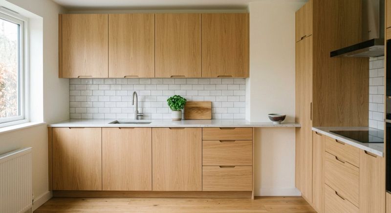 Kitchen Cupboard Replacement in Muncie, IN