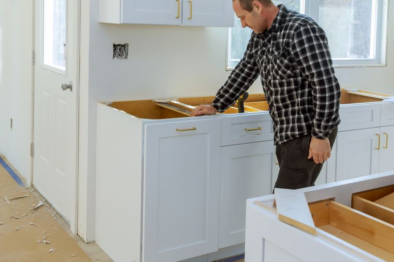 Kitchen Drawer Installation in Carmel, IN