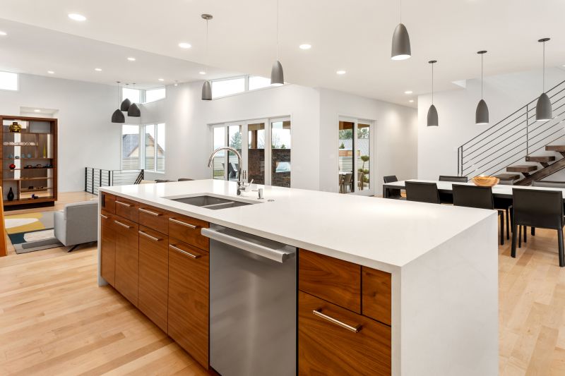 Kitchen Island Construction in Kokomo, IN