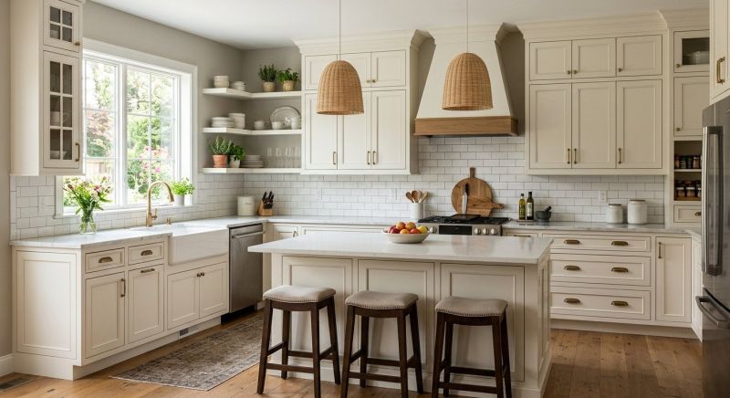 Kitchen Modernization in Columbus, OH