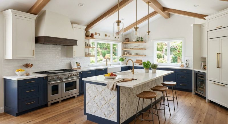 Kitchen Modification in Nashville, TN