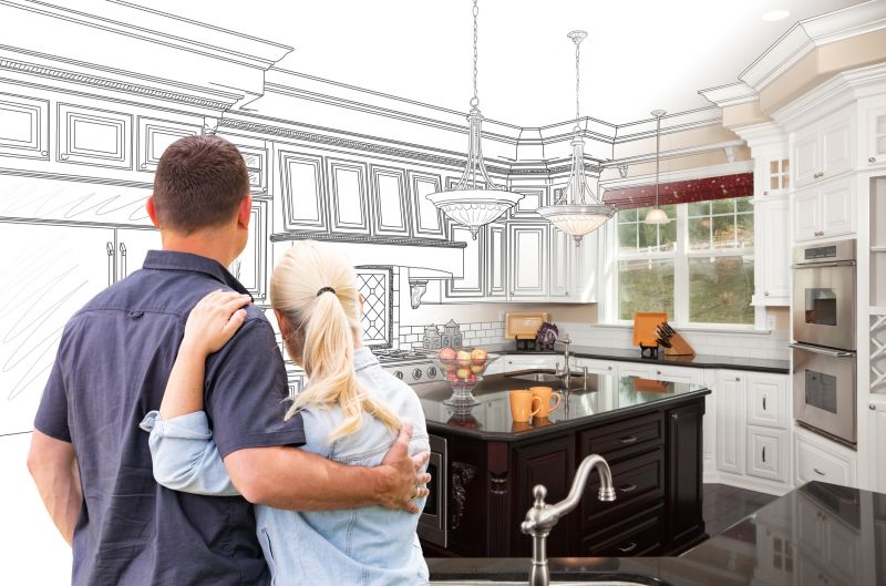 Kitchen Renovation in Kokomo, IN