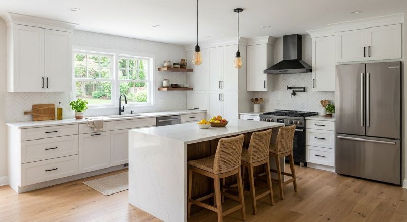 Kitchen Renovation in Indianapolis, IN