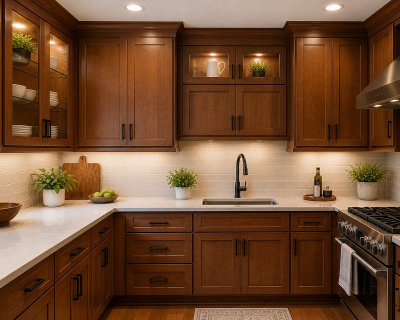 Kitchen Updating in Hendersonville, TN