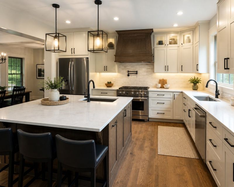 Kitchen Upgrading in Hendersonville, TN