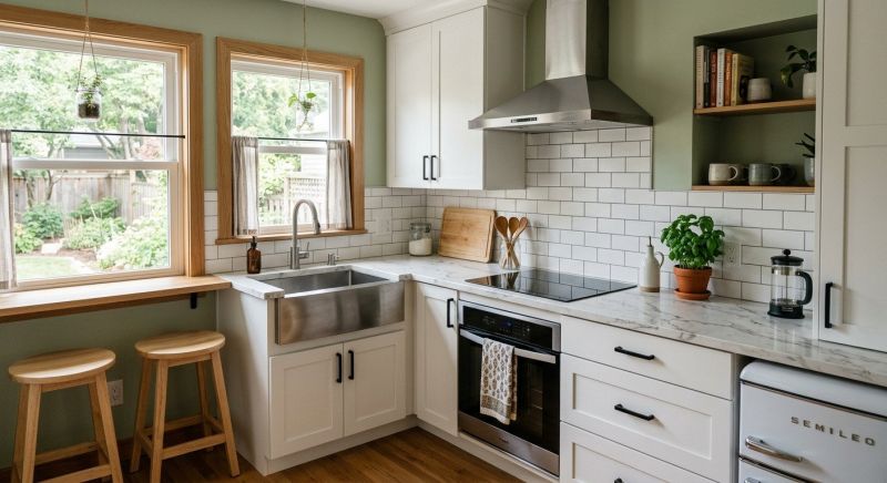 Kitchen Upgrading in Franklin, TN