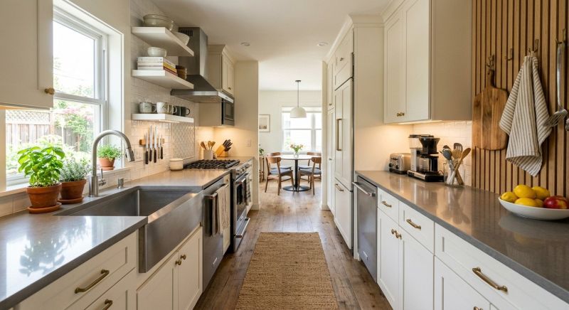Modern Kitchen Remodeling in Clarksville, TN