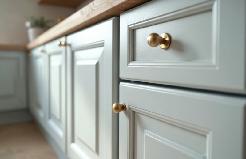 Oak Cabinet Remodeling in Austin, TX
