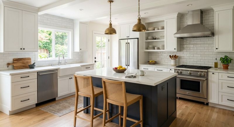Residential Kitchen Remodeling in Lafayette, IN