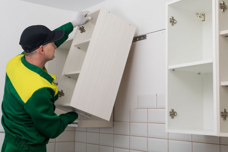 Vanity Cabinet Installation in Terre Haute, IN