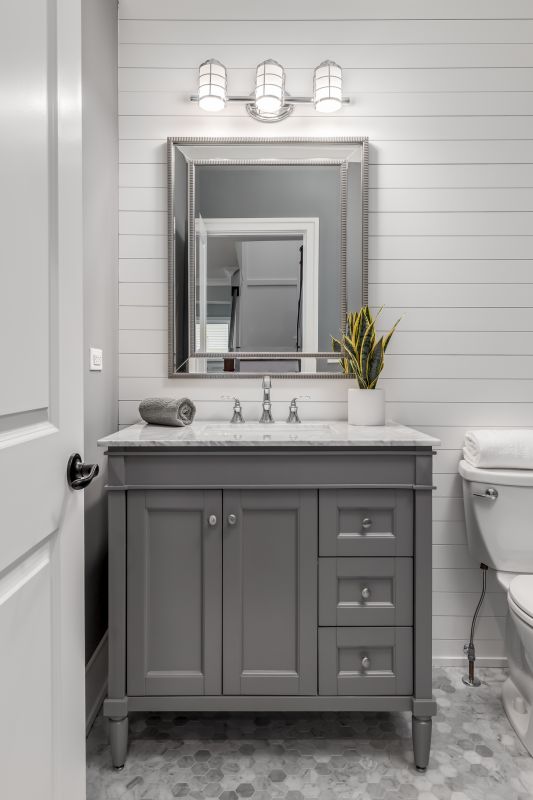 Vanity Installation in Kokomo, IN