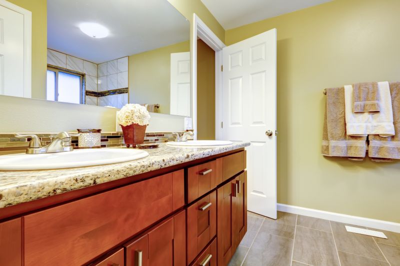 Vanity Installation in Carmel, IN