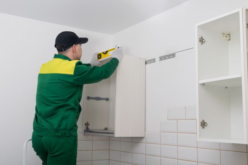 Wall Cabinets Installation in Indianapolis, IN